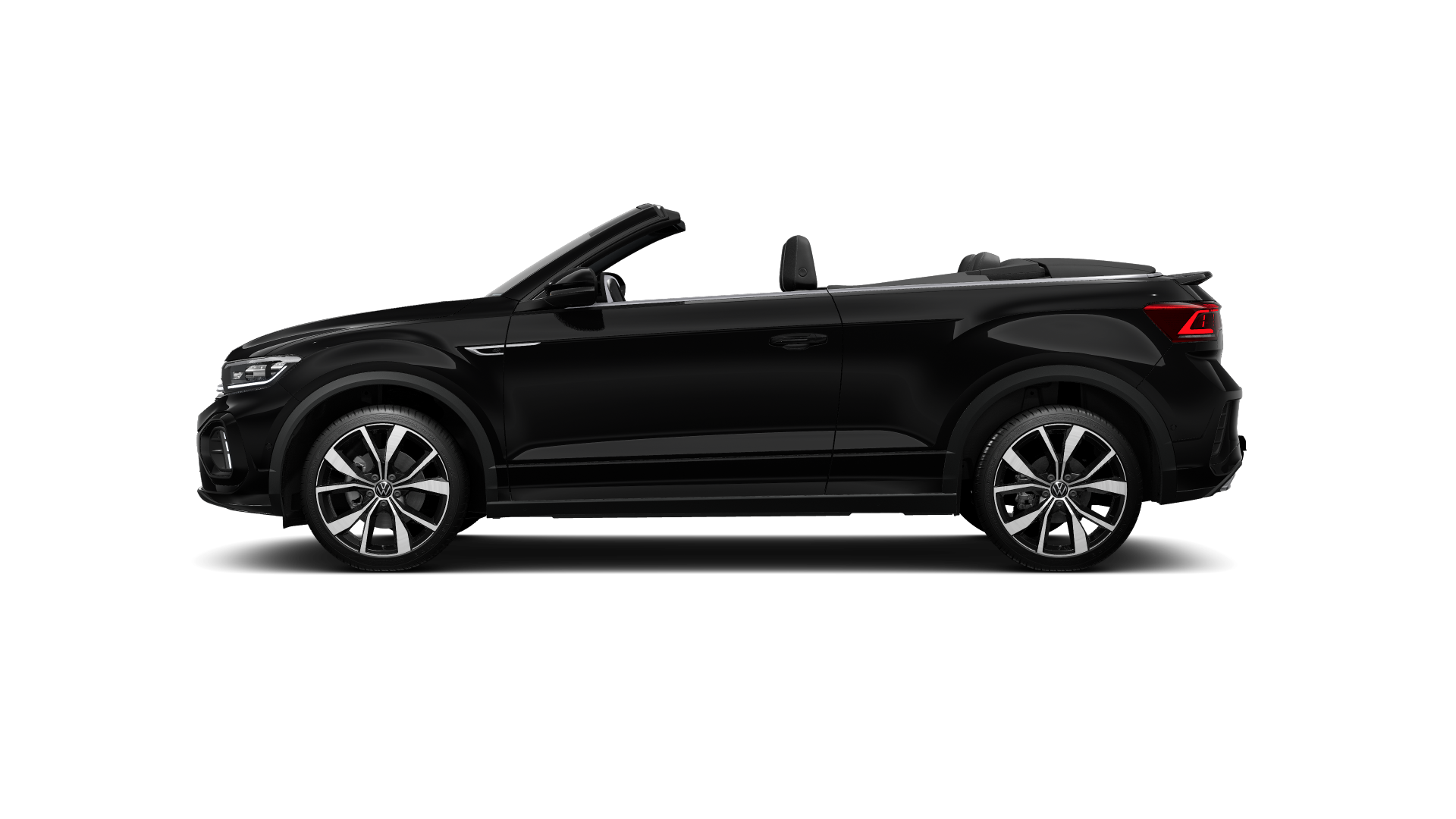 Volkswagen T-Roc 1.5 TSI Cabriolet DSG R-Line