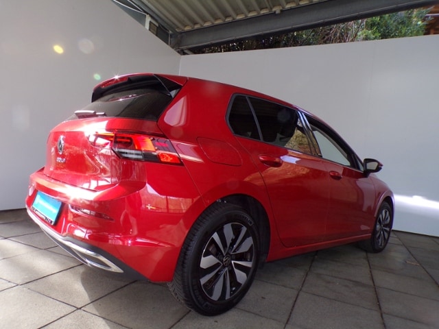 Volkswagen Golf 1.5 TSI Golf VIII Move