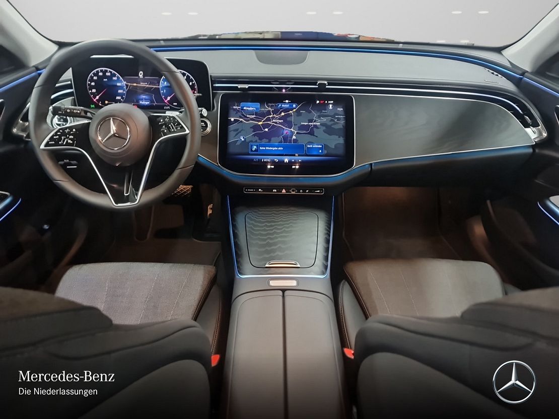 Mercedes-Benz E 200 AVANTGARDE Estate