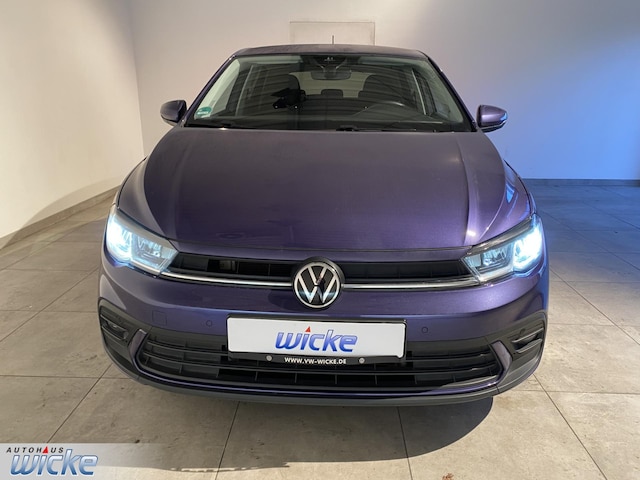 Volkswagen Polo 1.0 TSI DSG Move