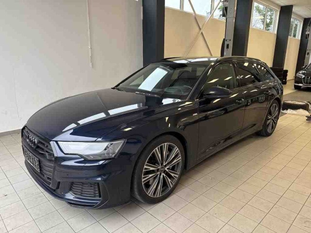 Audi A6 55 TFSI Avant Quattro S-Tronic Sport