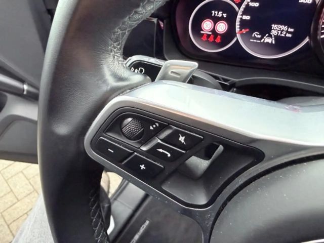 Porsche Cayenne Coupé