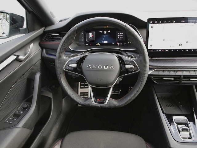 Skoda Octavia 2.0 TSI Combi RS