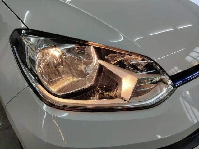 Volkswagen e-up! Navi/CCS/Sitzhzg/Einparkhilfe/RF-Kamera