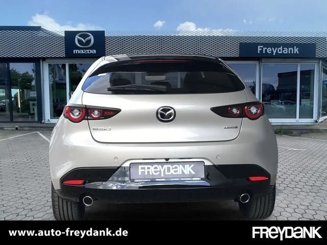 Mazda 3 2.5L Homura SkyActiv e-Skyactiv
