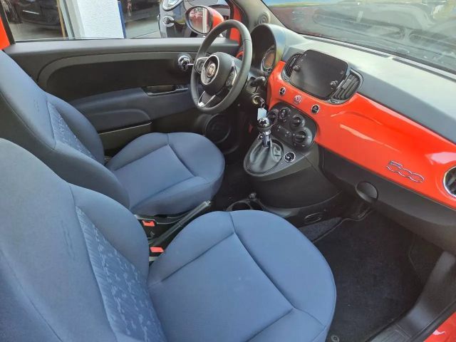 Fiat 500 Club 1.0 GSE Hybrid (70PS)*LM+Klima+PDC