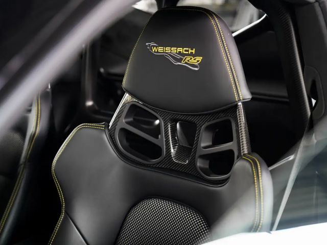 Porsche 911 Coupé GT3 RS