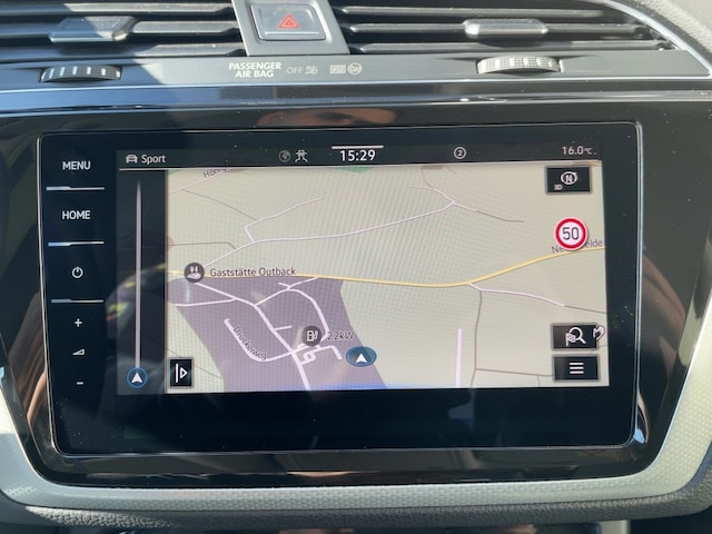 Volkswagen Touran 1.5 TSI DSG