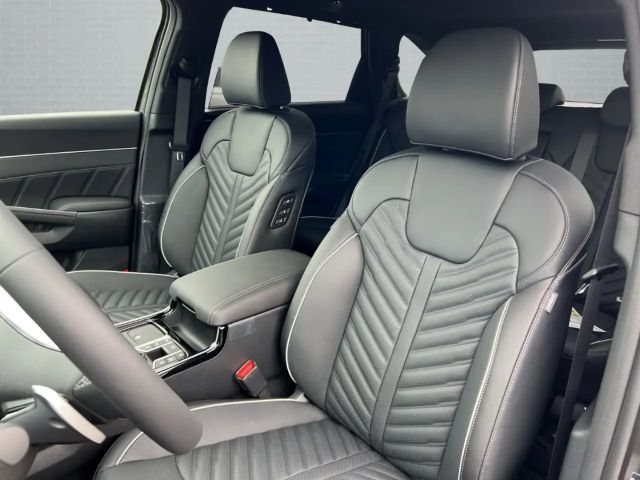 Kia Sorento Platinum Edition