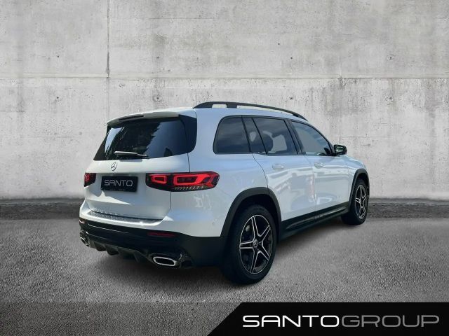 Mercedes-Benz GLB 250 4MATIC AMG Line