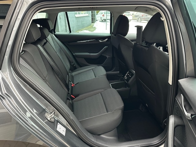 Skoda Octavia Combi Selection