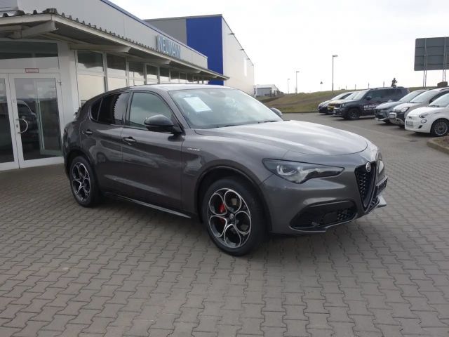 Alfa Romeo Stelvio Q4 Veloce