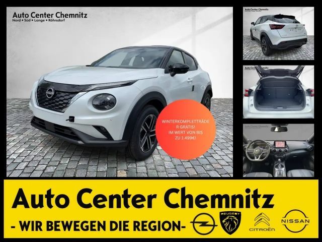 Nissan Juke DIG-T N-Connecta