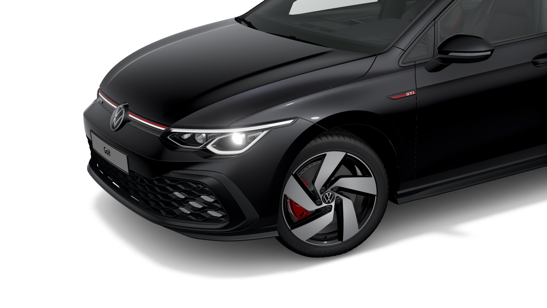 Volkswagen Golf 2.0 TSI DSG