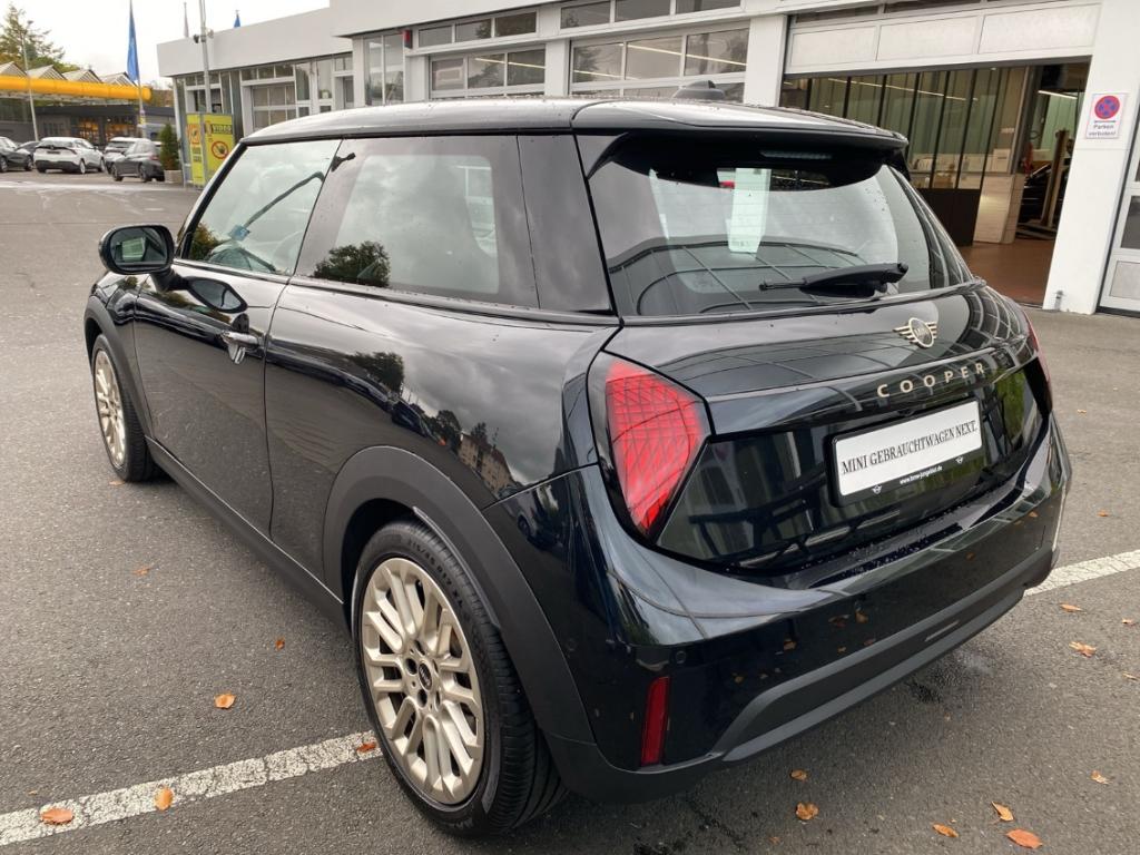 MINI Cooper Favoured