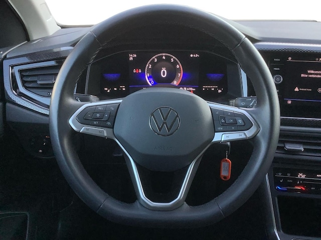 Volkswagen Polo 1.0 TSI Life