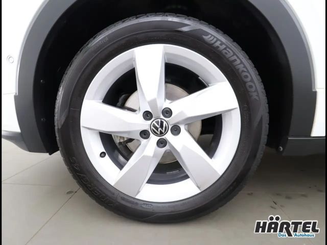 Volkswagen T-Cross 1.5 TSI DSG Style