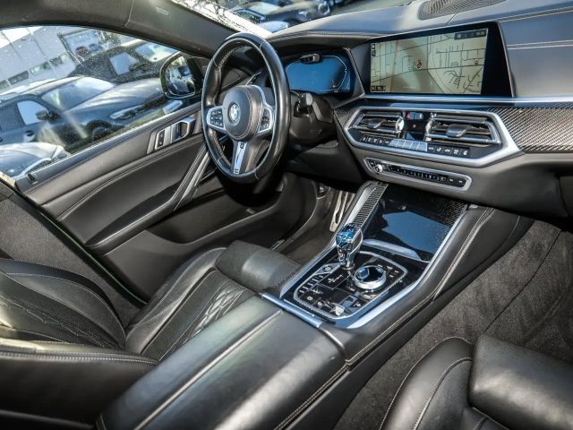 BMW X6 Coupé Individual M-Sport xDrive40d