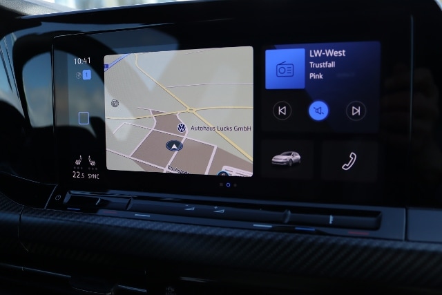 Volkswagen Golf 2.0 TSI