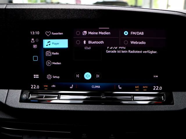 Volkswagen Caddy 1.5 TSI DSG Life Maxi