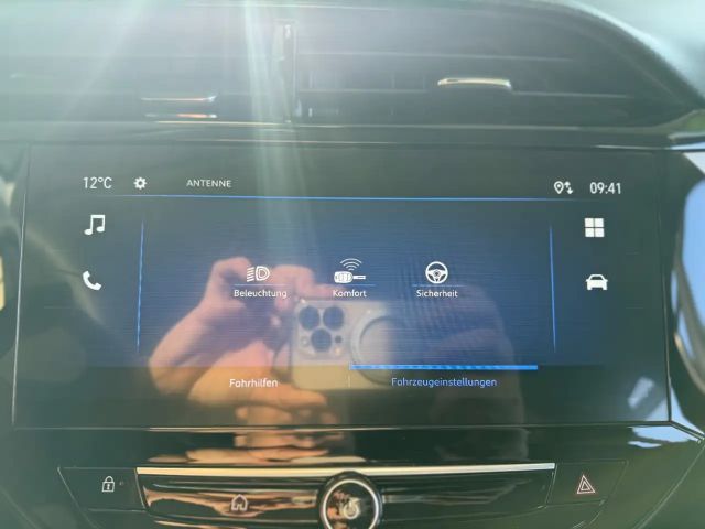 Opel Corsa F 1.2 Sitzheizung*Tempomat*Regensensor