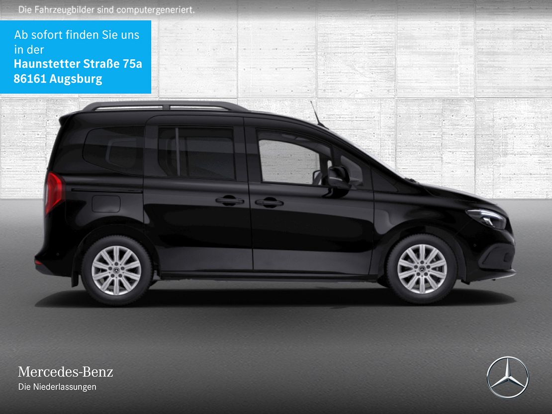 Mercedes-Benz T 180 Progressive