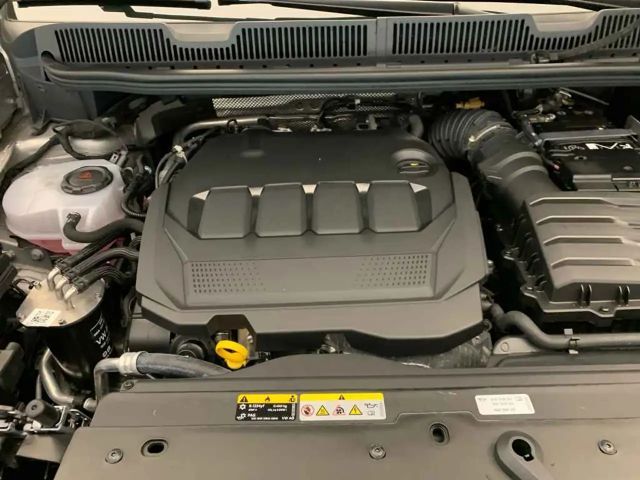 Volkswagen Caddy 2.0 TDI DSG Life