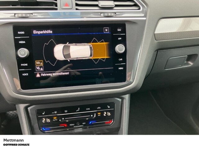 Volkswagen Tiguan 1.5 TSI Allspace Life