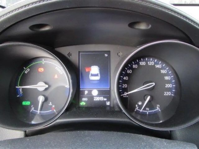 Toyota C-HR Hybride