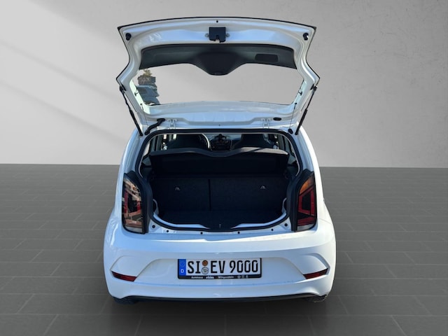 Volkswagen up! up! 1.0-KLIMA-FREISPR.-USB-DAB-LED Basis