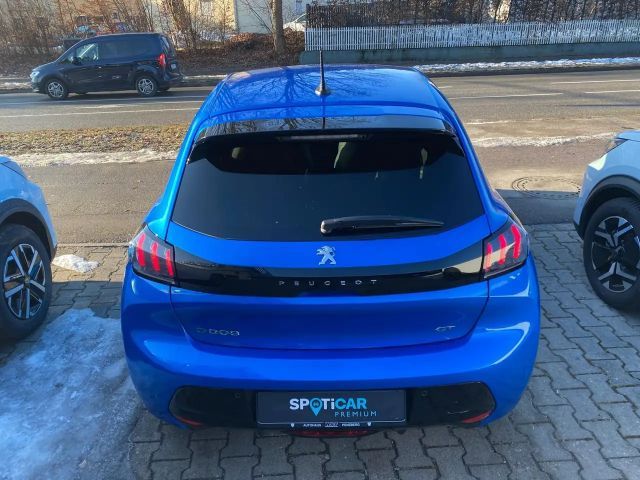 Peugeot E-208 GT-Line