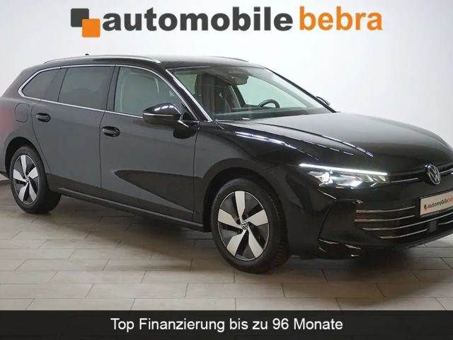 Volkswagen Passat 2.0 TDI Business DSG