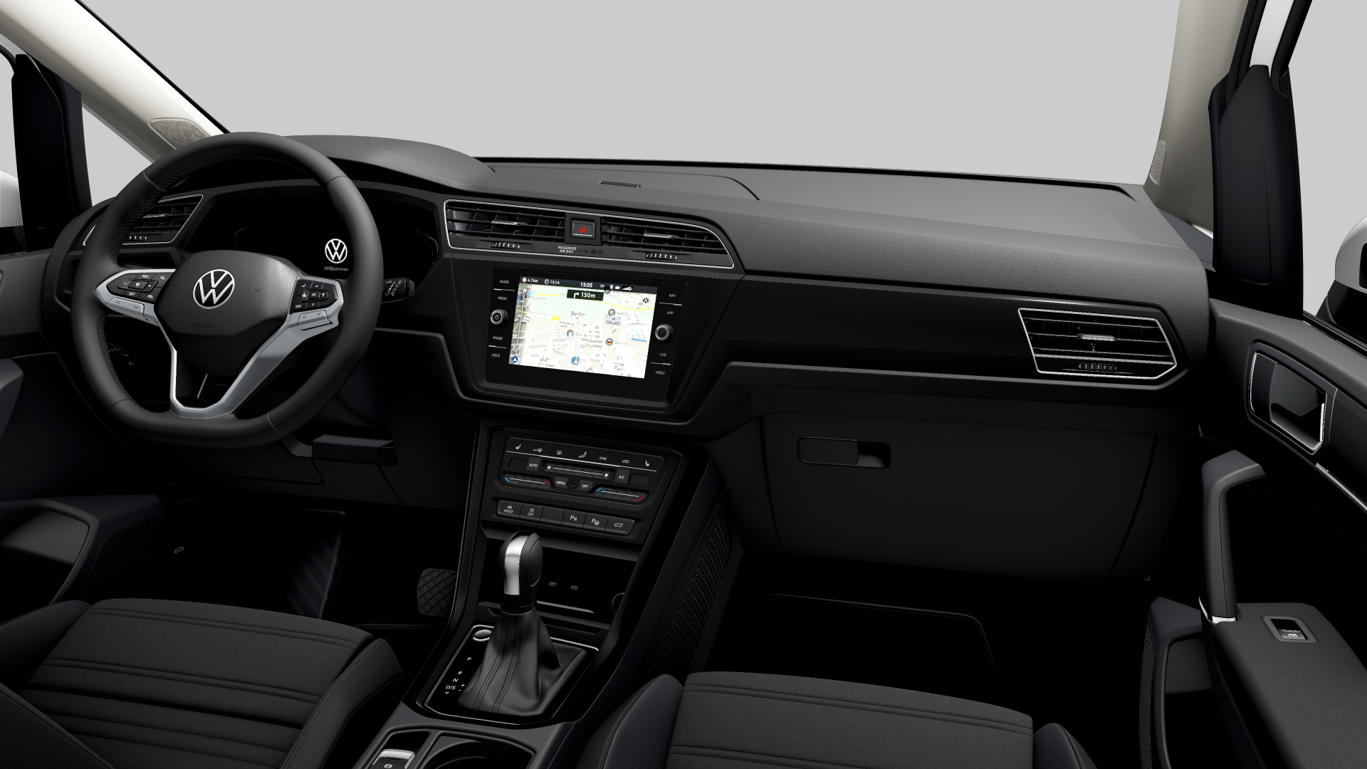 Volkswagen Touran 1.5 TSI DSG Highline R-Line