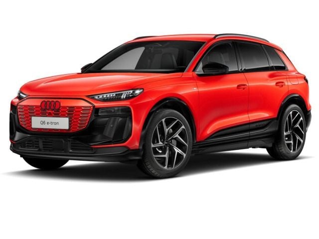 Audi Q6 e-tron Quattro