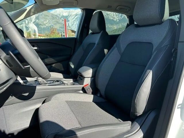 Nissan Qashqai AWD N-Connecta