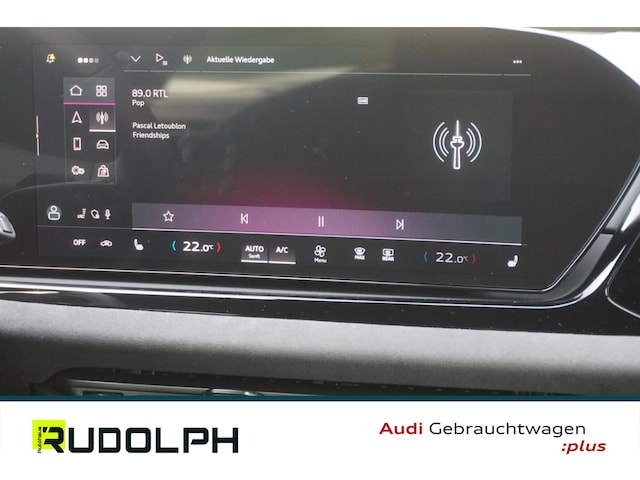 Audi A5 Avant Quattro S-Tronic