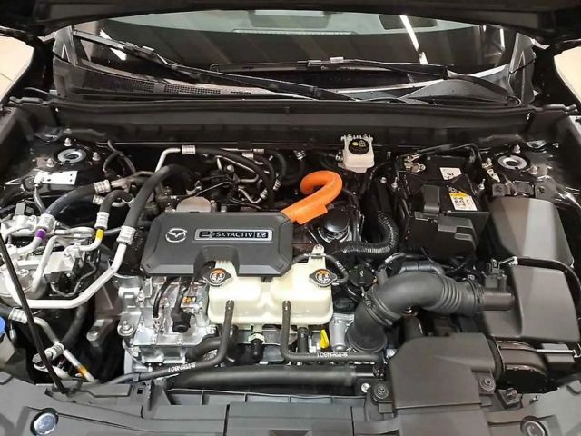 Mazda MX-30 Exclusive-line