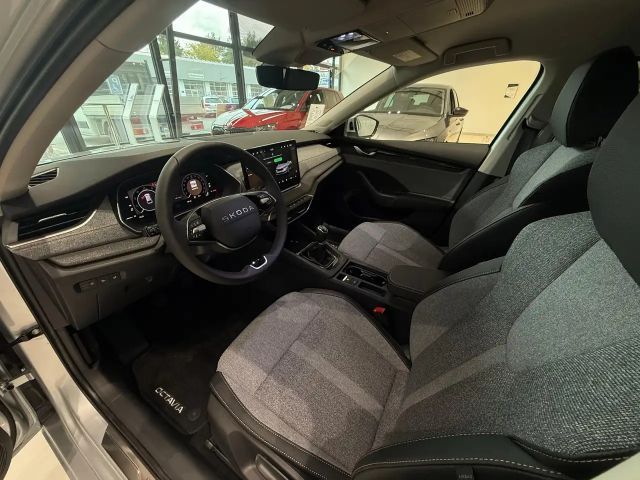 Skoda Octavia Combi Tour