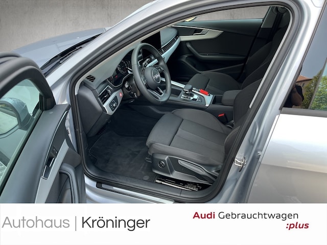 Audi A4 30 TDI Avant S-Tronic