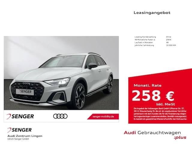 Audi A3 35 TFSI S-Tronic