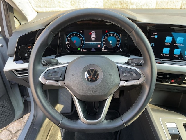 Volkswagen Golf DSG Golf VIII Life Variant