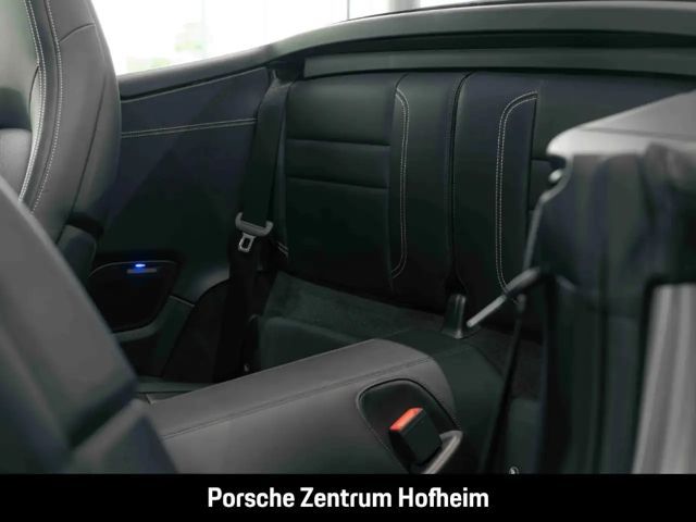 Porsche 992 4S Cabrio Carrera