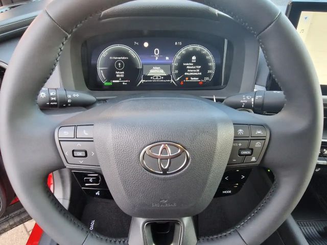 Toyota C-HR 4x2 Hybride