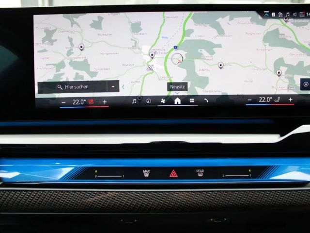 BMW 520 520i M-Sport Touring