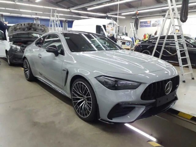 Mercedes-Benz CLE 53 AMG AMG Line