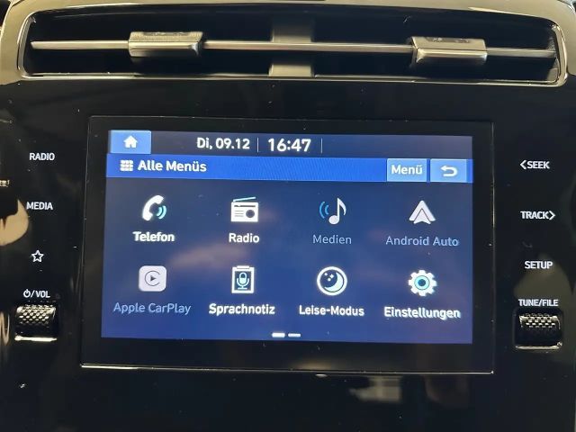 Hyundai Tucson 1.6 Hybrid Select T-GDi