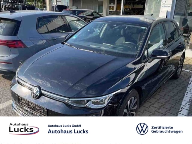 Volkswagen Golf 2.0 TDI Golf VIII