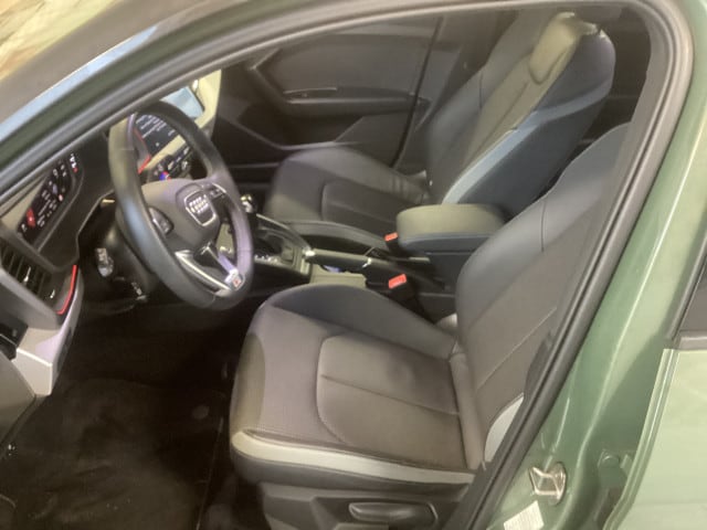 Audi A1 40 TFSI S-Line S-Tronic Sportback