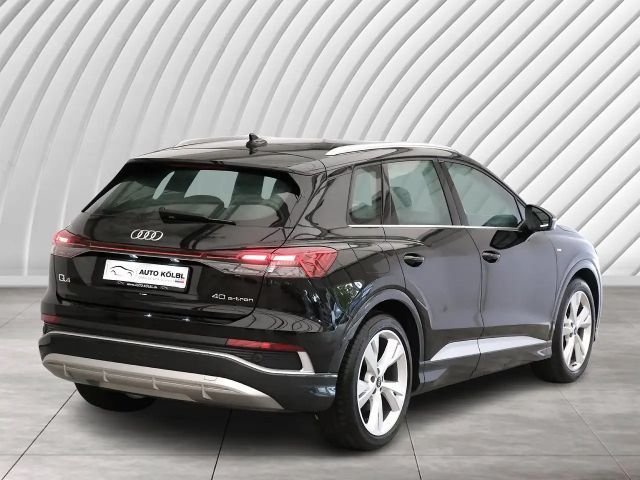 Audi Q4 e-tron 4 J Batteriegarantie