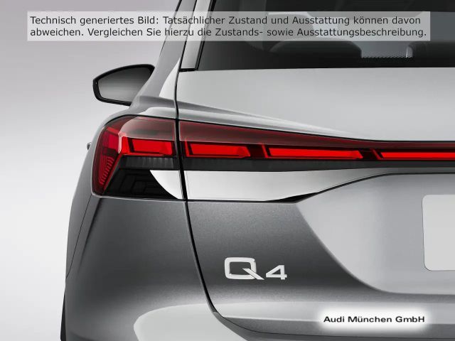 Audi Q4 e-tron 45 Virtual+/Matrix/HUD/Navi+/PDC+